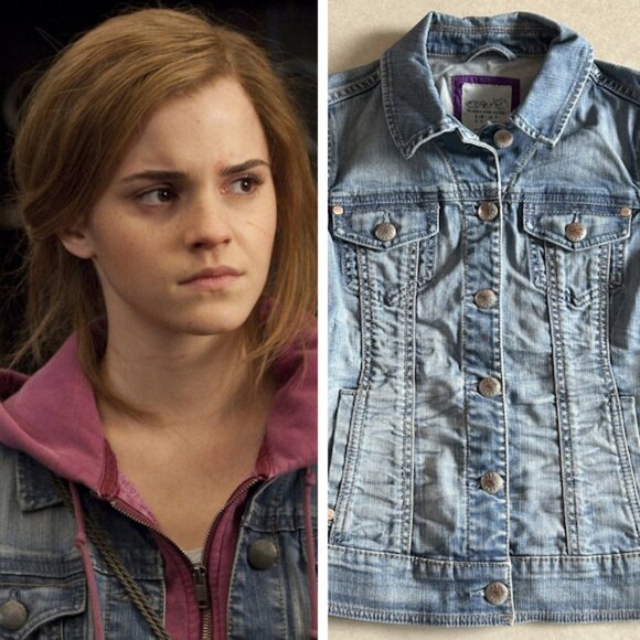 Esprit Jackets & Blazers - Esprit Denim Jean Jacket ASO Hermione Granger